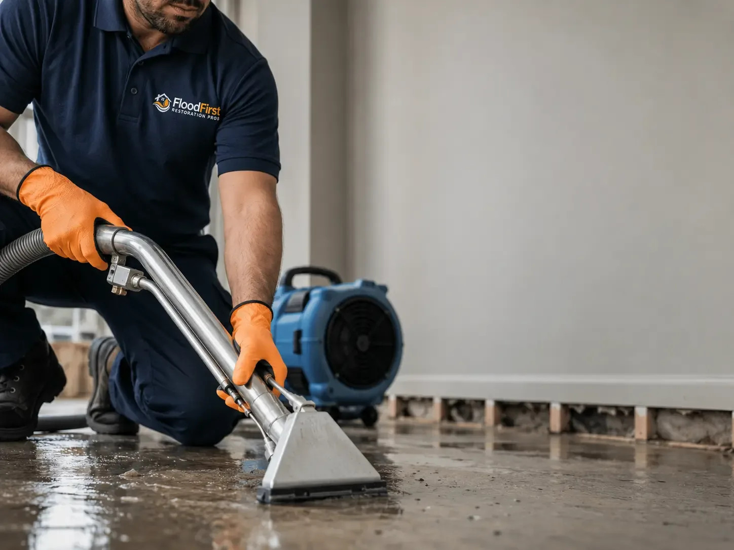 Why choose Flood Damage Restoration in Avon, IL
